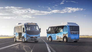 Karsan España suministrará 4 microbuses eléctricos e-JEST a TUSSAM