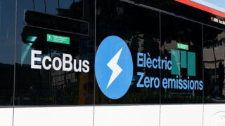 Primeros vehículos eléctricos para Bus de Barri y el Barcelona Bus Turístic