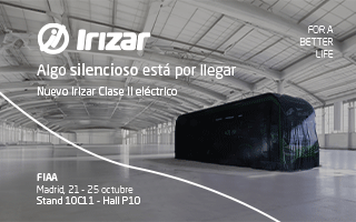 Banner Newsletter – 320×200 (Vía Local) – IRIZAR.octubre24