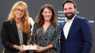 EMT Madrid premiada por la promoción del talento sin género y sin generación