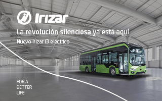 Banner Newsletter – 320×200 (Vía Local) – IRIZAR.noviembre24