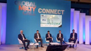 ENDESA defiende el transporte público en GMC 2024