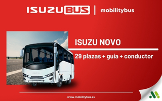 Banner Newsletter – 320×200 (Vía Local) –ISUZU.febrero26