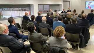 CONFEBUS celebró en FITUR la reunión de su Junta Directiva
