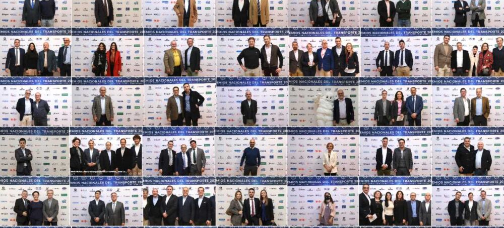 PHOTOCALL – Premios Nacionales del Transporte 2025