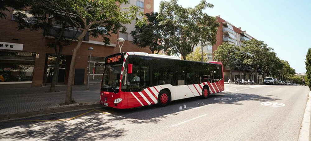 La EMT de Tarragona licita 10 autobuses híbridos