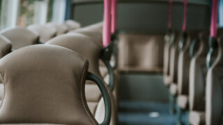 Huelga en las líneas regulares de autobuses de Madrid