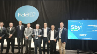 Entrega de premios en FIAA 2026