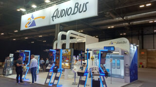 AUDIOBUS lleva a FIAA sus nuevos pusaores y cargadores USB y mucho más