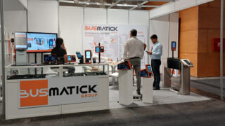 BUSMATICK presenta ModuLite en FIAA