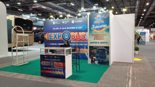 EXPOBUS Iberia estuvo presente en FIAA