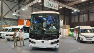UNVI exhibe en FIAA el nuevo UNVI XL