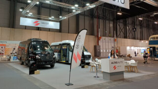 ALTAS AUTO vuelve a estar presente en FIAA