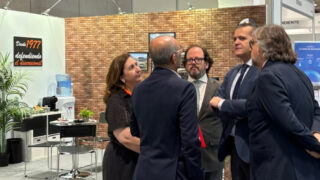 ANETRA celebró un almuerzo sectorial multitudinario y participó en las jornadas de FIAA