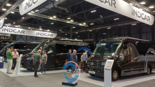 INDCAR presenta en FIAA la evolución del modelo Spica